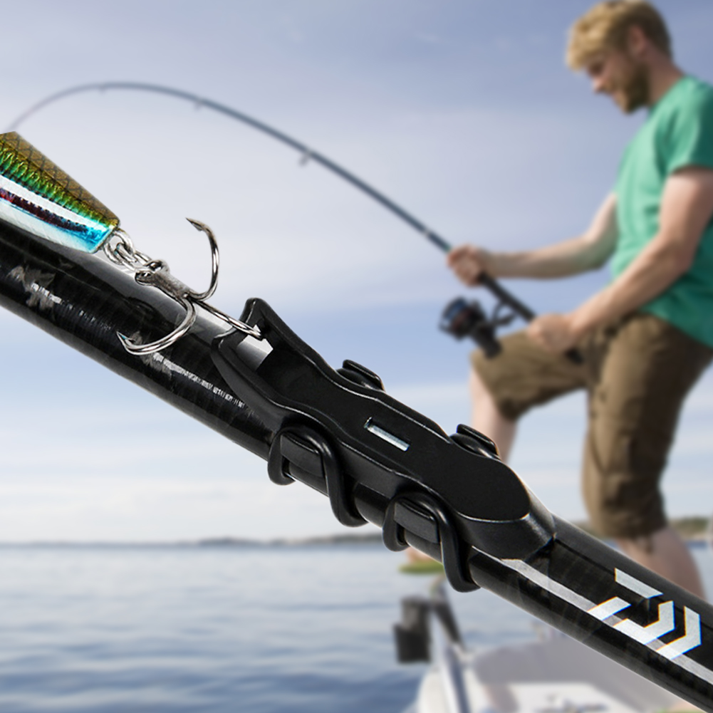 Magnetic Fixed Lure Jig Hooks  - огляд і ціна Fishing Hook Jig