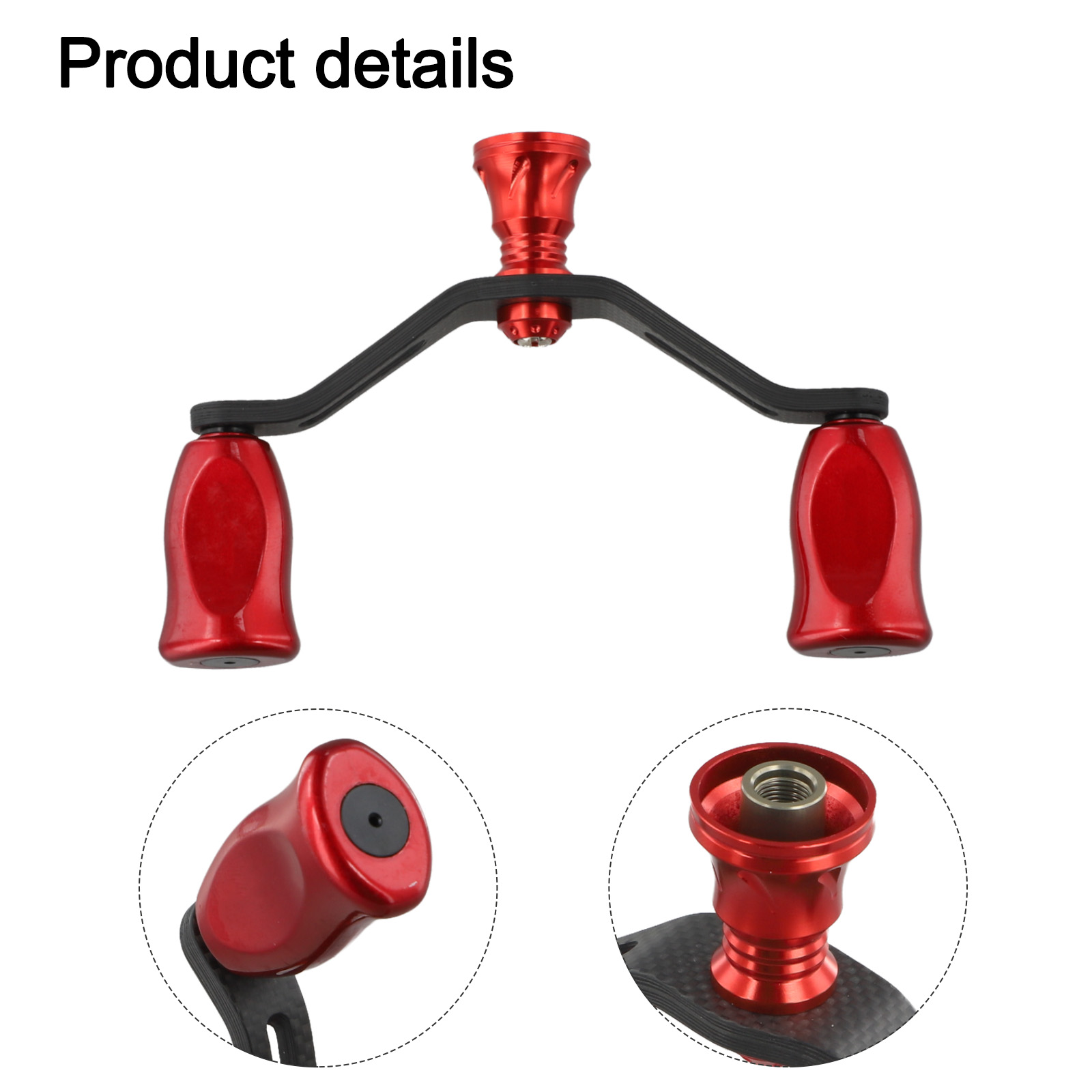 Rocker Arm Handle Compatible w - огляд і ціна Daiwa Reel Fuego