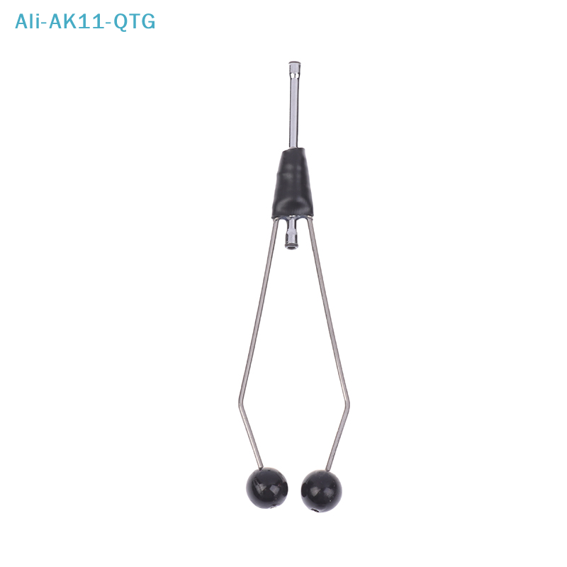 NEW 1Pc Bi-Ceramic Tip Bobbin  - огляд і ціна Fishing Hook Jig