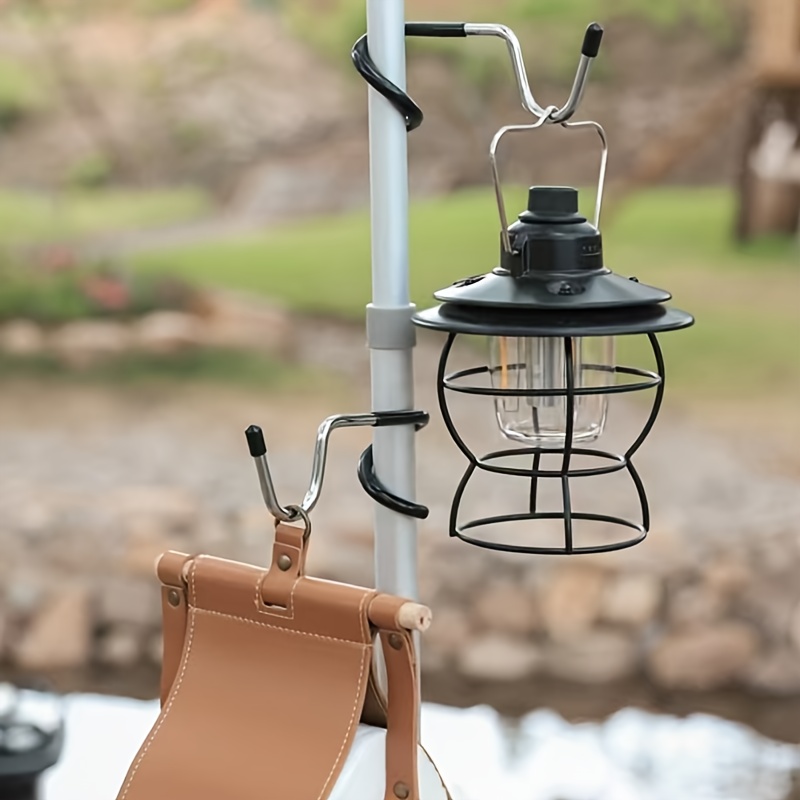 Stainless Steel Light Stand Ho - огляд і ціна Fishing Hook Stainless Steel
