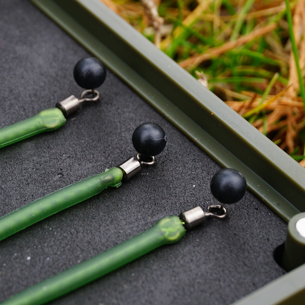 Hirisi Carp Fishing Hook Link  - огляд і ціна Fishing Hook Box