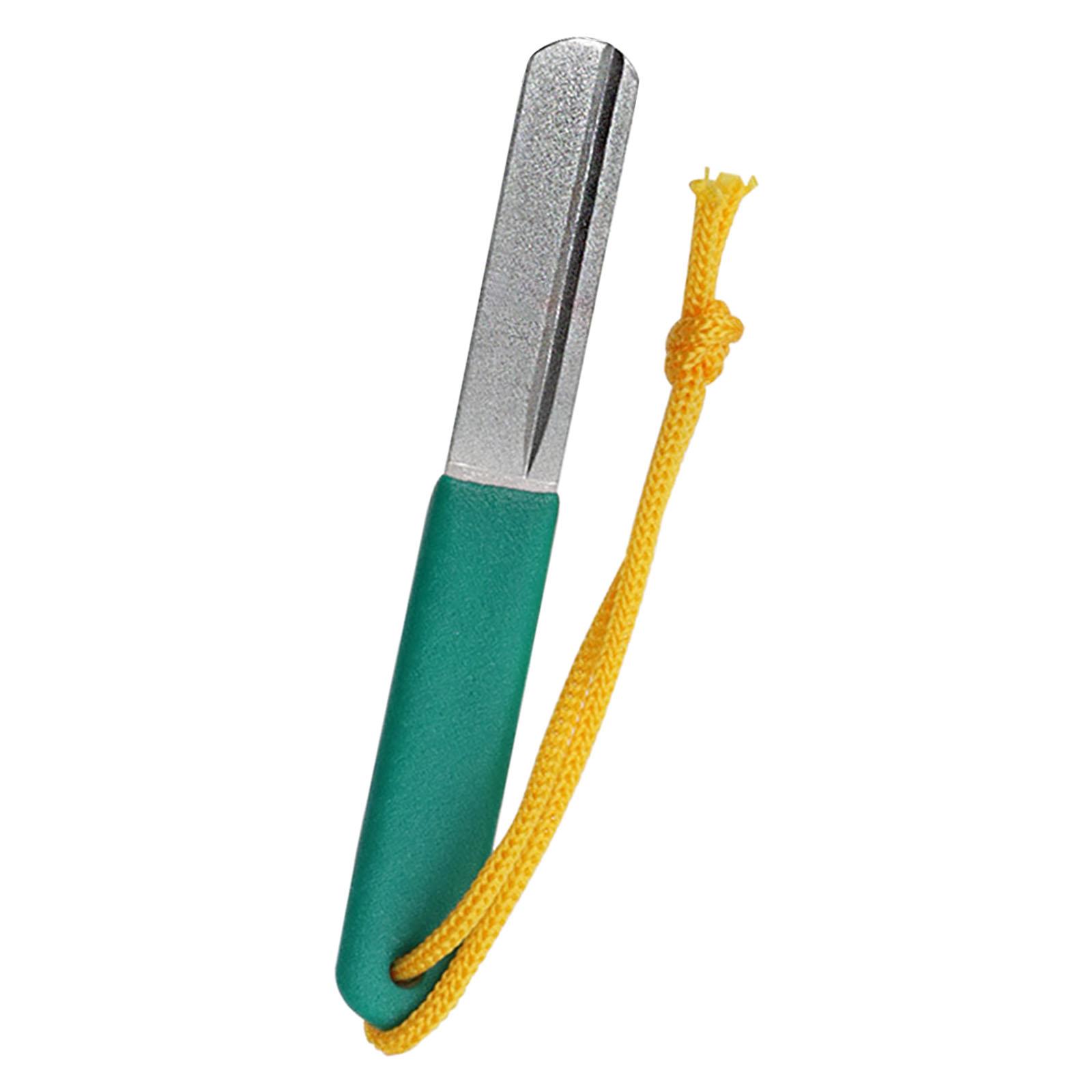 Double Sided Fishing Hook Shar - огляд і ціна Fishing Hook Sharpener