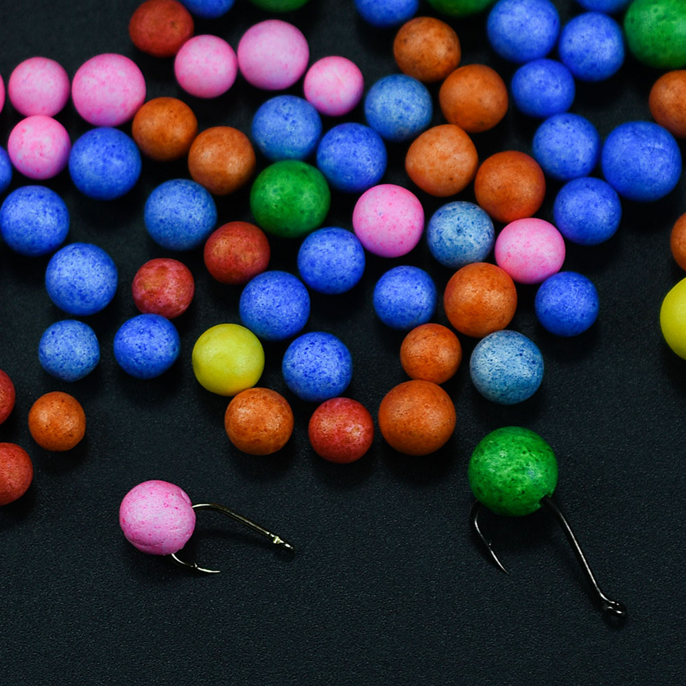 1Bottle Carp Fishing Pop-Up Bo - огляд і ціна Fishing Hook Assortment