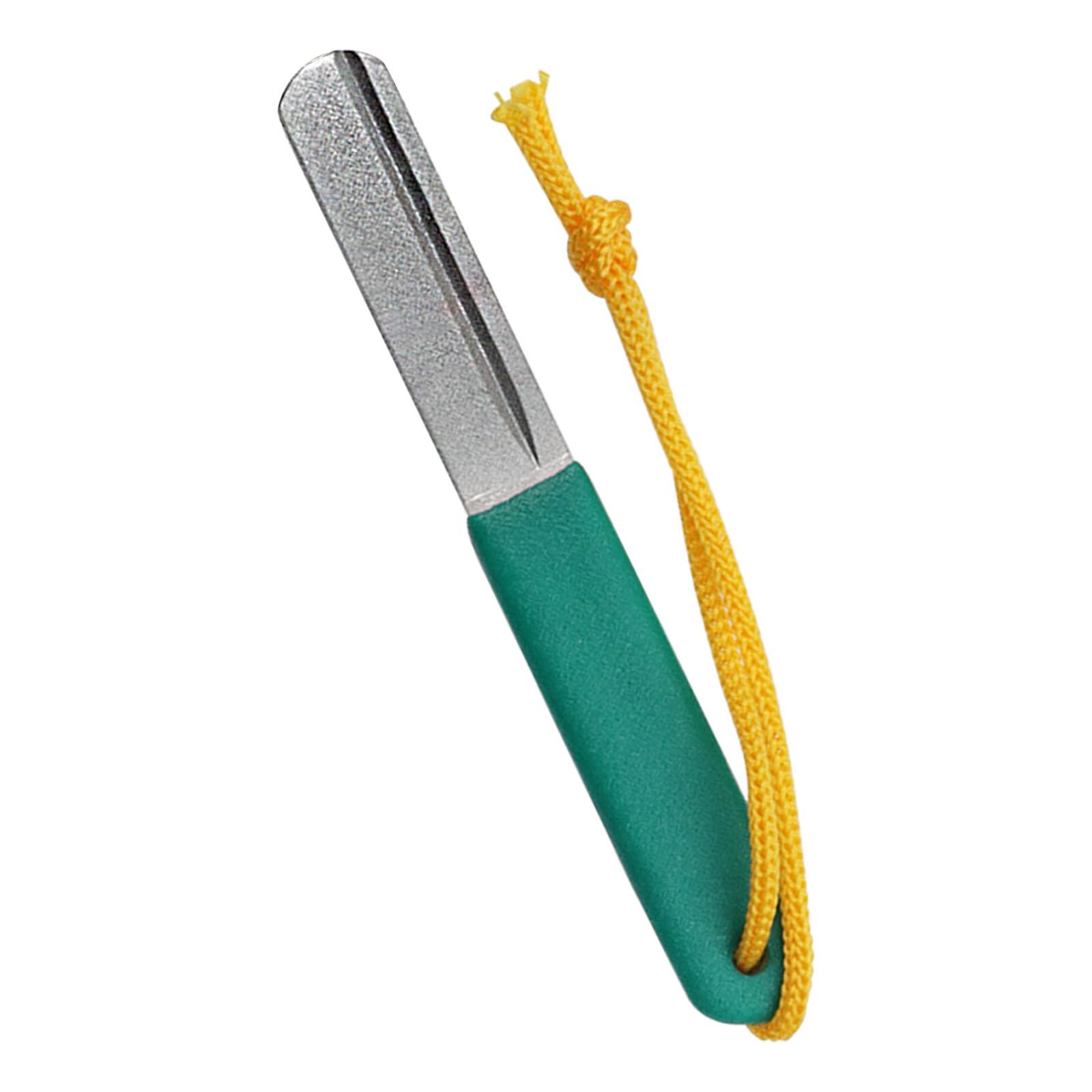 Compact Double Sided Sharpenin - огляд і ціна Fishing Hook Box