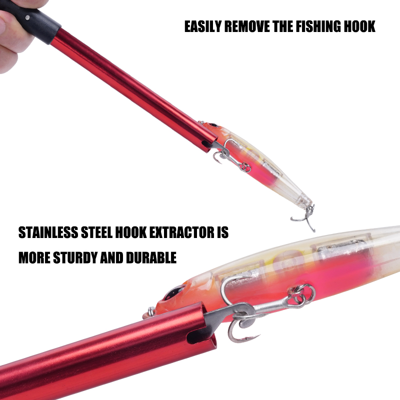 Fishing Hook Remover Tool Fish - огляд і ціна Fishing Hook Sharpener