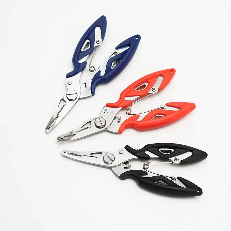 Stainless Steel Fishing Pliers - огляд і ціна Fishing Hook Remover
