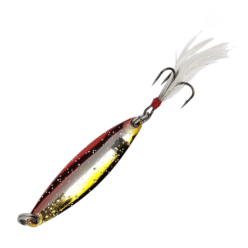 Swolfy 5PCS 5g 8g 17g New Trou - огляд і ціна Fishing Hook Jig